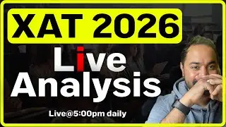 XAT 2026 First Cut Analysis | How Difficult Was XAT ? | Score Vs Percentile | XAT Colleges