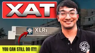 XAT 2026 Full Roadmap - QA, DM, VALR, GK in 20 Days