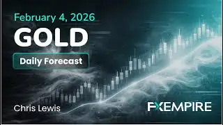 XAU/USD Price Forecast Today, Technical Analysis (February 4): Gold Breaks 5K Again