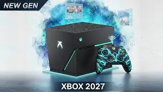 XBOX 2027: The Next Generation is FINALLY Here! (Console Reveal & Specs)