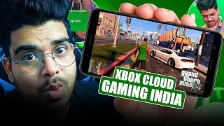 XBOX Cloud Gaming LAUNCHED in INDIA | Full Details & My Experience