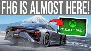 XBOX Confirms Forza Horizon 6 is Almost Here!
