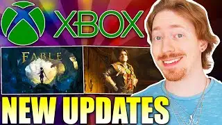 Xbox FINALLY Opens Up On Fable...