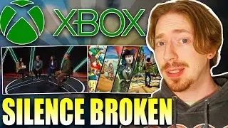Xbox FINALLY Opens Up - The Future Revealed...