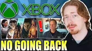 Xbox FINALLY Opens Up...