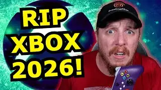 Xbox is DEAD in 2026...Why it is ALL OVER!