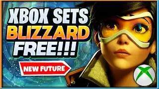 Xbox Just Confirmed EXCITING Future for Blizzard | Sony Reportedly Saved Bungie | News Dose