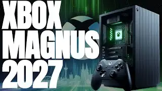 XBOX Magnus for 2027 🔥 Nioh 3 🥷 GTA 6 on time 🌴 Nintendo confident ⭐️