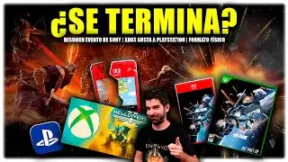 🎮 Xbox + PS5 HIT | Stellar Blade BOMBSHELL + GOODBYE to physical video games | PC - Semons