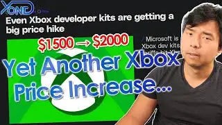 Xbox Raise Dev Kit Prices Following Price Increase For Game Pass & Consoles...
