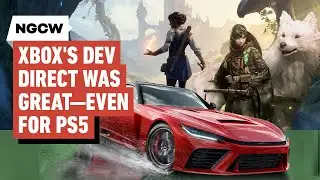 Xbox’s Dev Direct Was Great — Even for PS5 - Next-Gen Console Watch