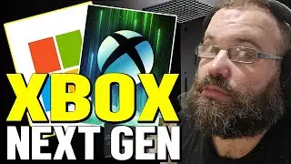 Xbox’s Next Generation Just Got Leaked.. I Was Wrong