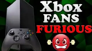 Xbox Turns Their Back On Fans With Really Terrible Announcement! This Is Why People Prefer PS5!