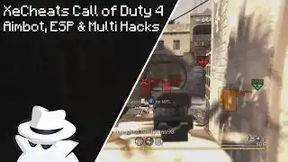 XeCheats Call of Duty 4 | Aimbot, Esp & Multi Hacks