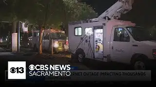 Xfinity outage still impacting thousands across Sacramento region