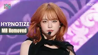 XG (엑스지) HYPNOTIZE (MR REMOVED) Show! MusicCore [260131]