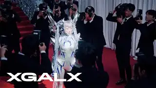 XG - GALA (Visual Teaser #HINATA)