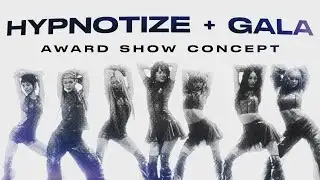 XG - ‘HYPNOTIZE’ + ‘GALA’ | Award Show Perf. Concept