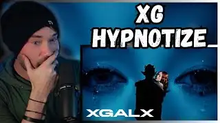 XG - HYPNOTIZE (Official Music Video) | Metal Vocalist Reacts