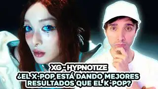 XG Reaction - HYPNOTIZE | XG finds its balance point between eccentric and commercial
