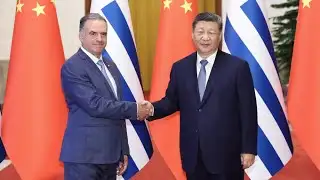 Xi: China, Uruguay should deepen their comprehensive strategic partnership