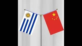 Xi holds talks with Uruguayan president