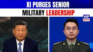 Xi Jinping Faces Fallout After China Probes Top Generals Report