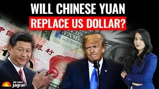 Xi Jinping Plans To Challenge The US Dollar For Dominance, Can It Be Replaced? | EXPLAINED