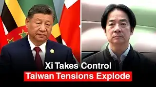 Xi Says No One Can Stop China Invading Taiwan Now