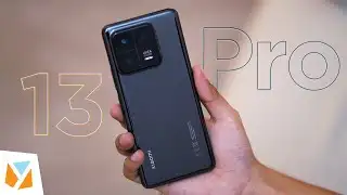 Xiaomi 13 Pro Review - 1-inch Sensor 🤯