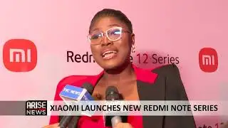 XIAOMI LAUNCHES NEW REDMI NOTE SERIES
