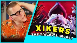 XIKERS "The Tricky’s Secret" Reaction | First Time Hearing K-Pop