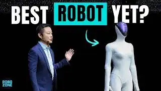 XPeng Iron Humanoid Robot Explained - What It Can Really Do