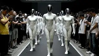 XPENG IRON Robot - First Realistic Human Replica SHOCKED the World