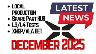 Xpeng News of December 2025