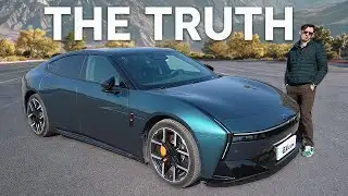 XPENG’s Next P7 Made Me Love Driving Again...