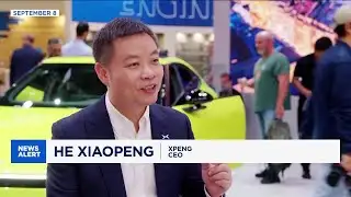 Xpeng steps up global rivalry with mass-market Mona EV brand