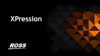 XPression | News MOS Workflow Overview (MOS100)