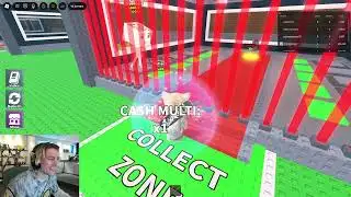 xQc plays ROBLOX EP 20 - JULY 23 2025