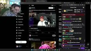 xQc plays Roblox EP 31 - JULY 23 2025