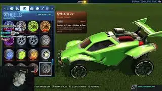 xQc plays Rocket League EP 99 - JANUARY 30 2026