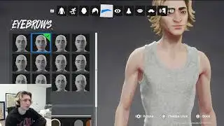 xQc plays skate. EP 1 - AUGUST 29 2025