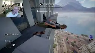 xQc plays skate. EP 5 - SEPTEMBER 30 2025