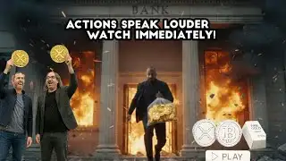 XRP: ACTIONS THAT Speak LOUDLY!