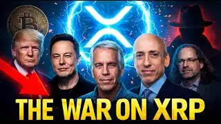 🚨 XRP Alert: Epstein Files Reveal Satoshi and the War on Ripple