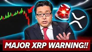XRP ALERT!!! THIS COULD END BADLY?!?! (WATCH BEFORE IT