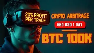 XRP AND BNB ARBITRAGE Make 2800 USD ON TRUST WALLET AND BINANCE