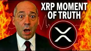 XRP at a Crossroads! The U S  Banking Decision Could Change Everything!