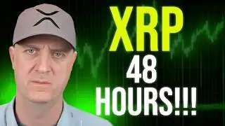 XRP BITCOIN 🚨 48 HOURS WILL DECIDE EVERYTHING!!!
