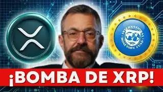 XRP BOMBSHELL AT THE IMF! CONFIRMED! (BIG NEWS FROM RIPPLE)